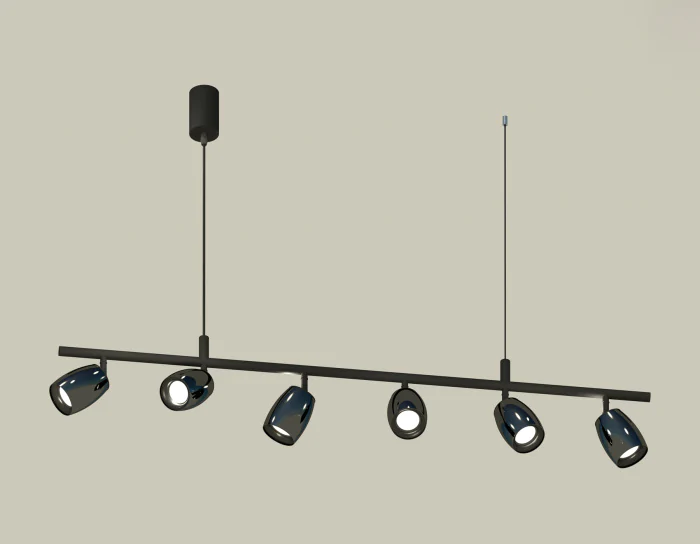 Комплект подвесного поворотного светильника Ambrella light XB9006500