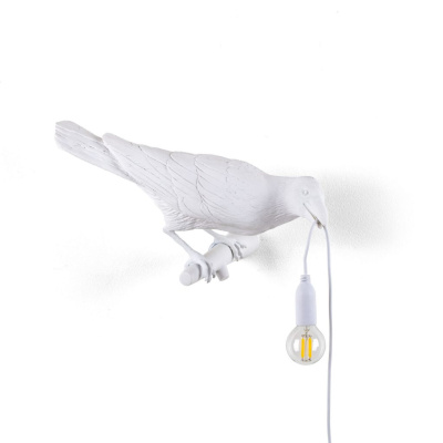 Настенный светильник Seletti Bird Lamp 14721