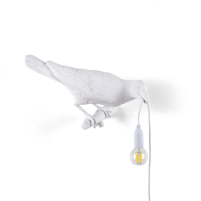 Настенный светильник Seletti Bird Lamp 14721