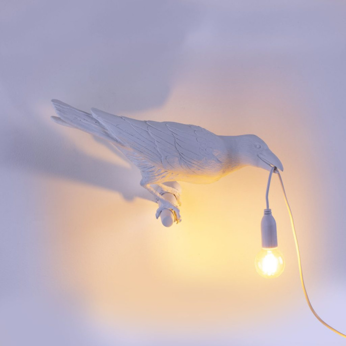 Настенный светильник Seletti Bird Lamp 14721