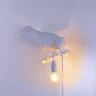 Настенный светильник Seletti Bird Lamp 14721