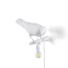 Настенный светильник Seletti Bird Lamp 14721