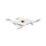 Фиксатор трека к потолку тип G к шинопроводу 5040xx-(F)/(R) Quattro Lightstar 504196-02