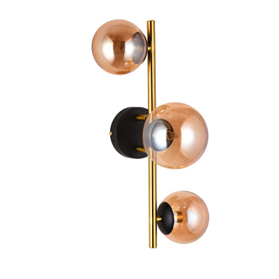 Светильник потолочный Arte Lamp GEMINI A2243PL-3PB