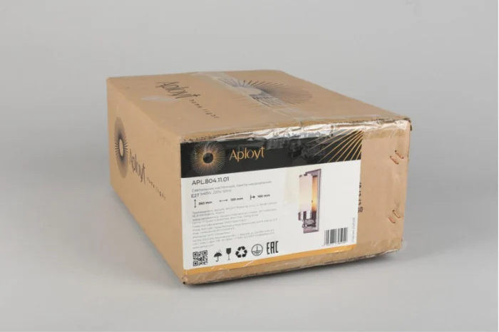 Светильник настенный Aployt Rin APL.804.11.01