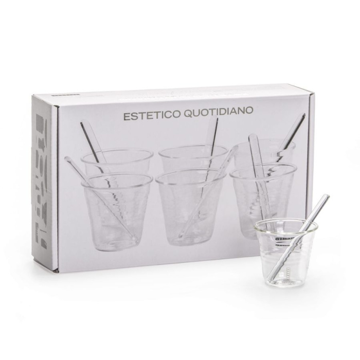 Стакан Seletti Estetico Quotidiano 10655KIT