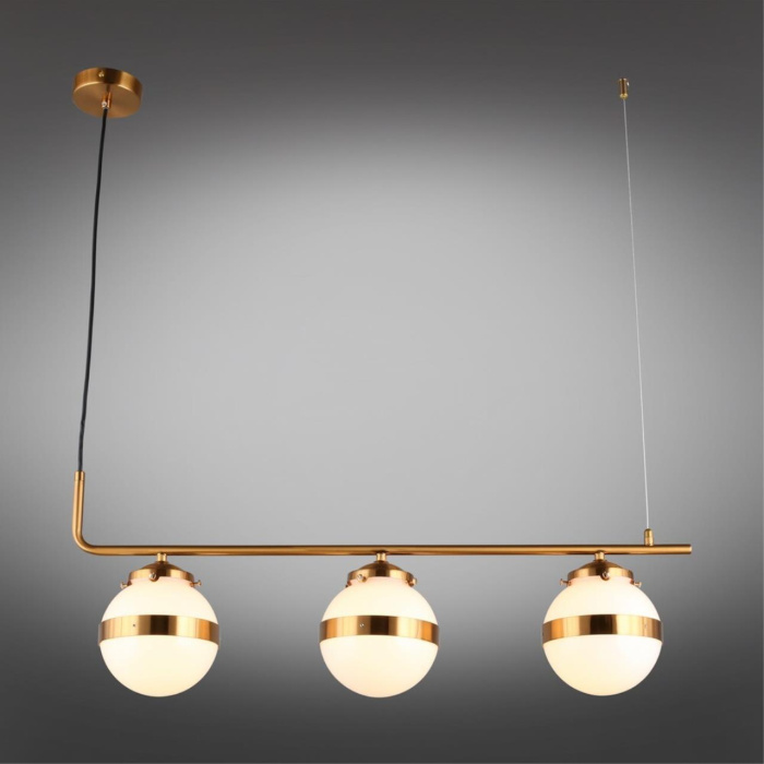 Люстра подвесная Aployt Lulu APL.820.03.03