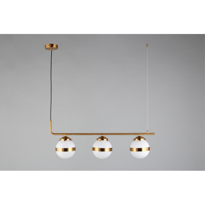 Люстра подвесная Aployt Lulu APL.820.03.03