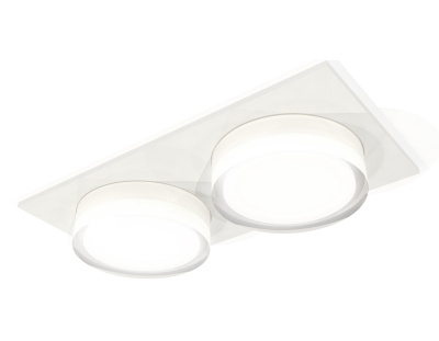 Комплект встраиваемого светильника с акрилом Ambrella light XC7635043