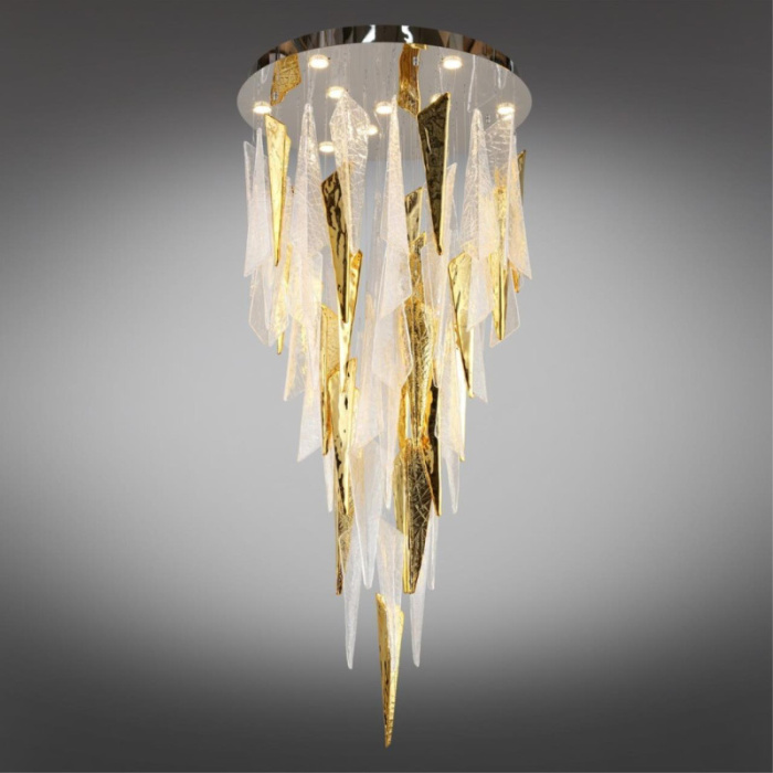 Люстра потолочная Aployt Teresa APL.855.06.10