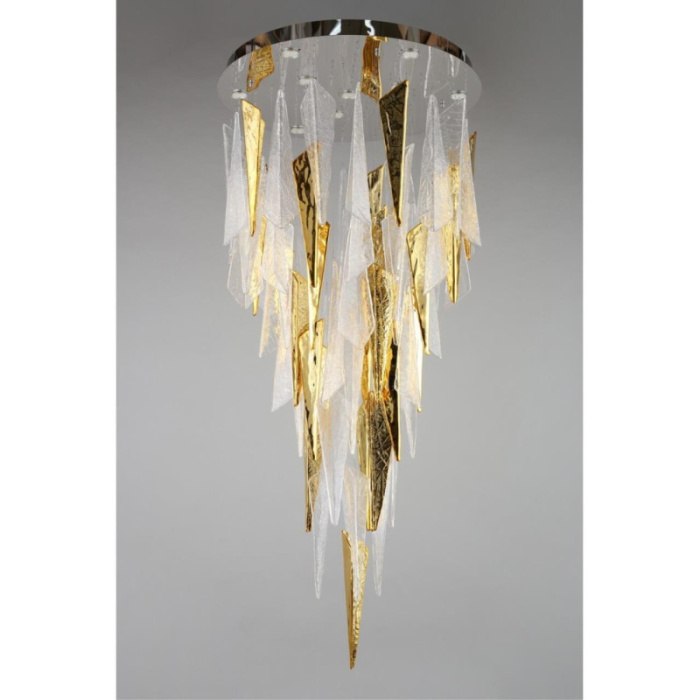 Люстра потолочная Aployt Teresa APL.855.06.10