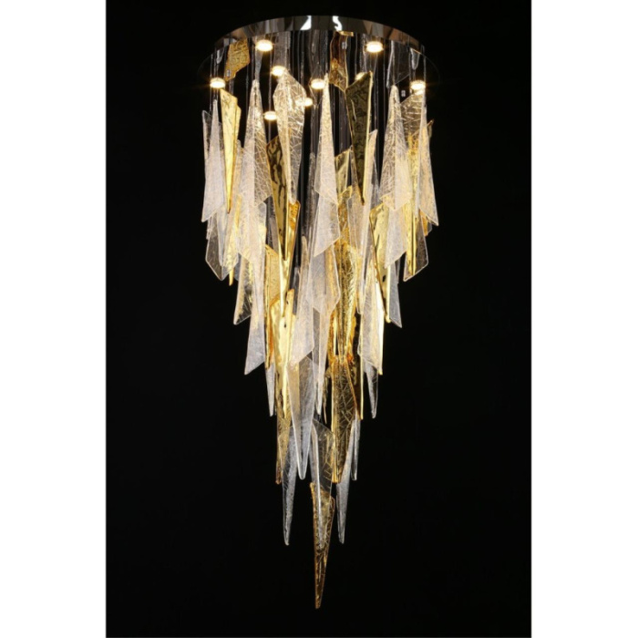 Люстра потолочная Aployt Teresa APL.855.06.10