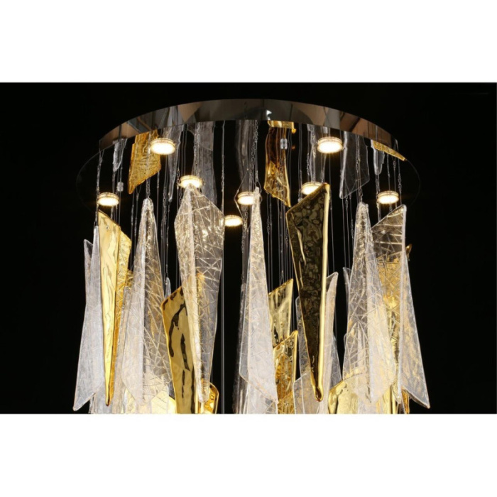 Люстра потолочная Aployt Teresa APL.855.06.10