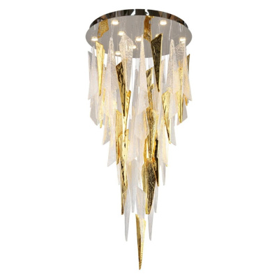 Подвесная люстра Aployt Teresa APL.855.06.10