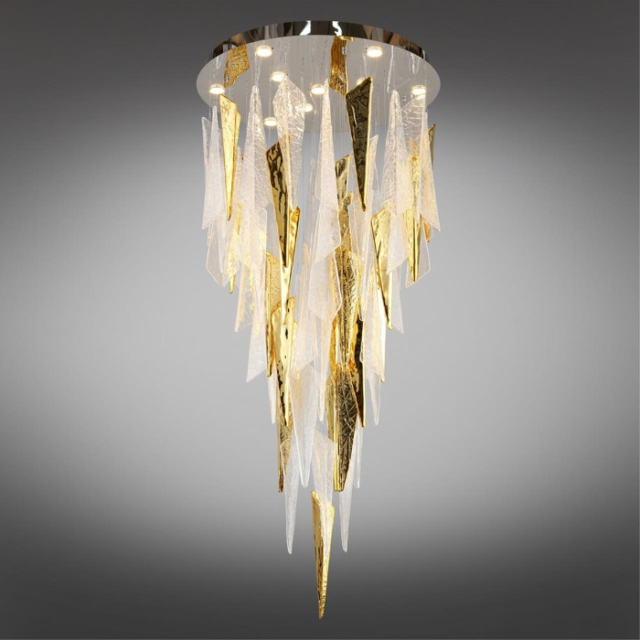 Подвесная люстра Aployt Teresa APL.855.06.10