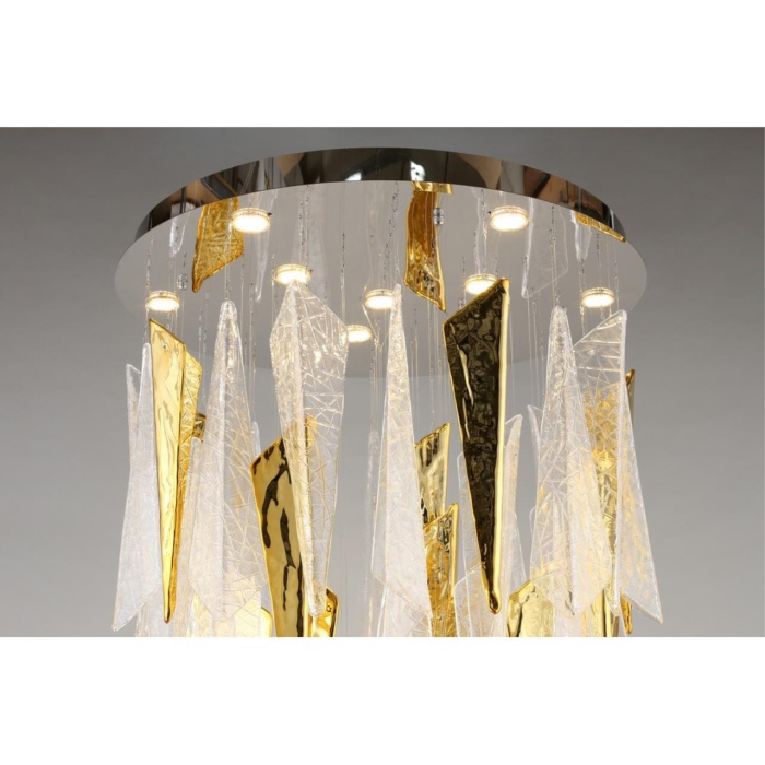 Подвесная люстра Aployt Teresa APL.855.06.10