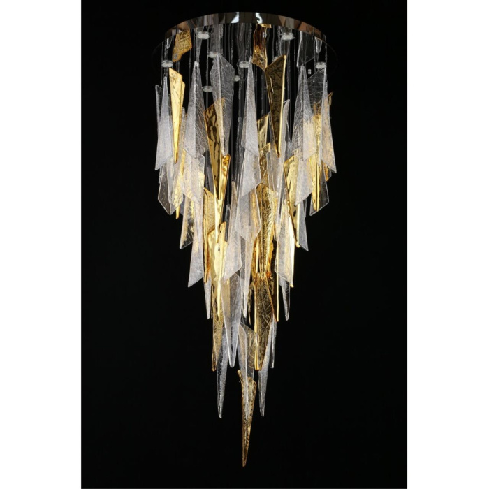 Подвесная люстра Aployt Teresa APL.855.06.10