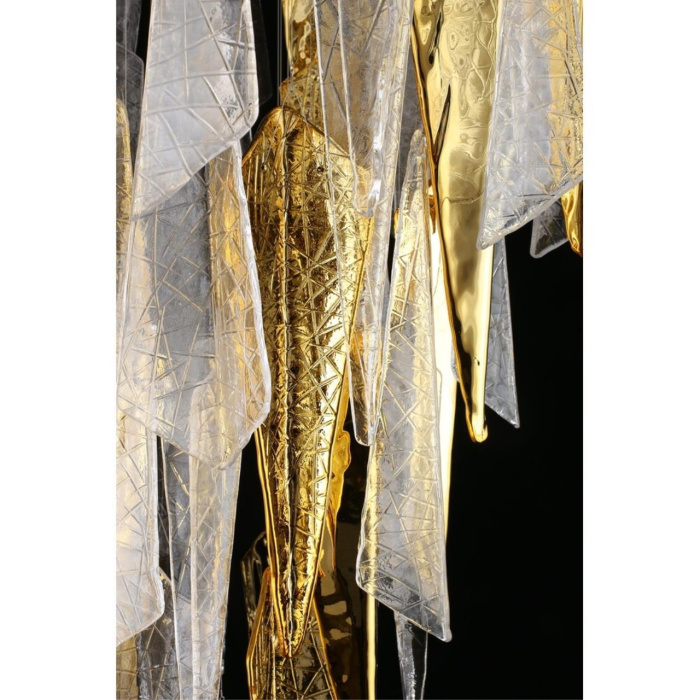 Подвесная люстра Aployt Teresa APL.855.06.10