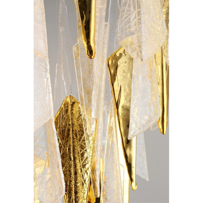 Подвесная люстра Aployt Teresa APL.855.06.10