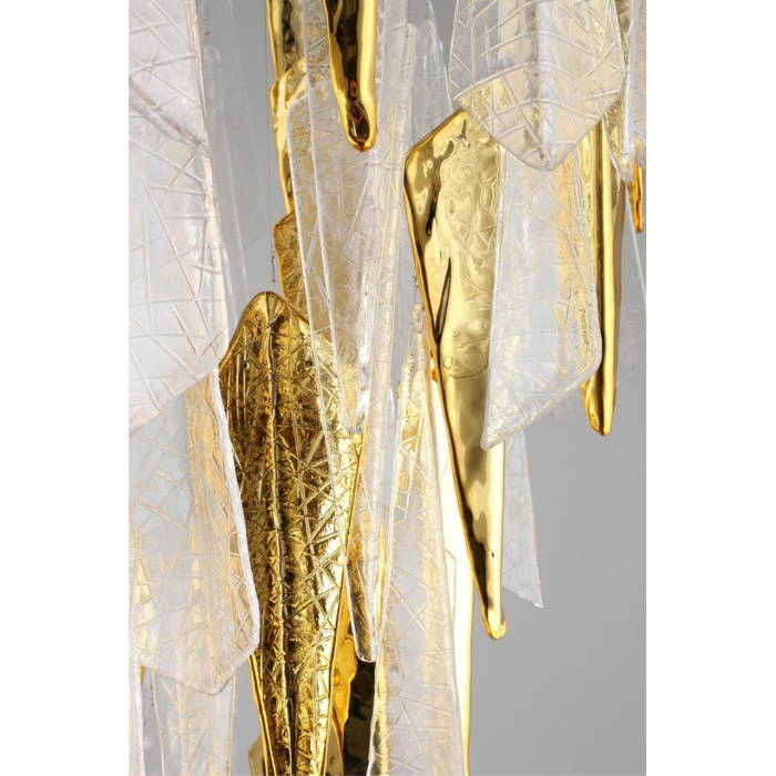 Подвесная люстра Aployt Teresa APL.855.06.10