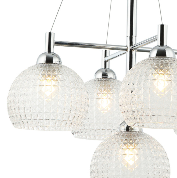 Люстра подвесная Stilfort 2118/09/05P Frency