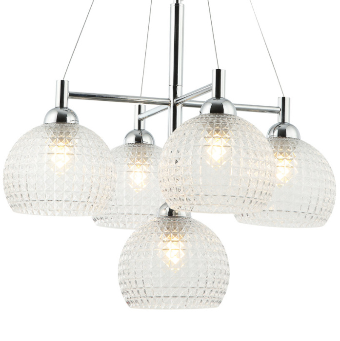 Люстра подвесная Stilfort 2118/09/05P Frency