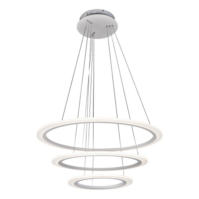 Подвесная люстра iLedex Gravity 6885/400+600+800 WH