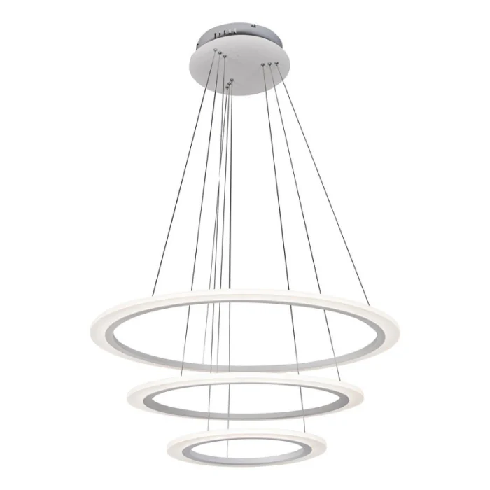Подвесная люстра iLedex Gravity 6885/400+600+800 WH