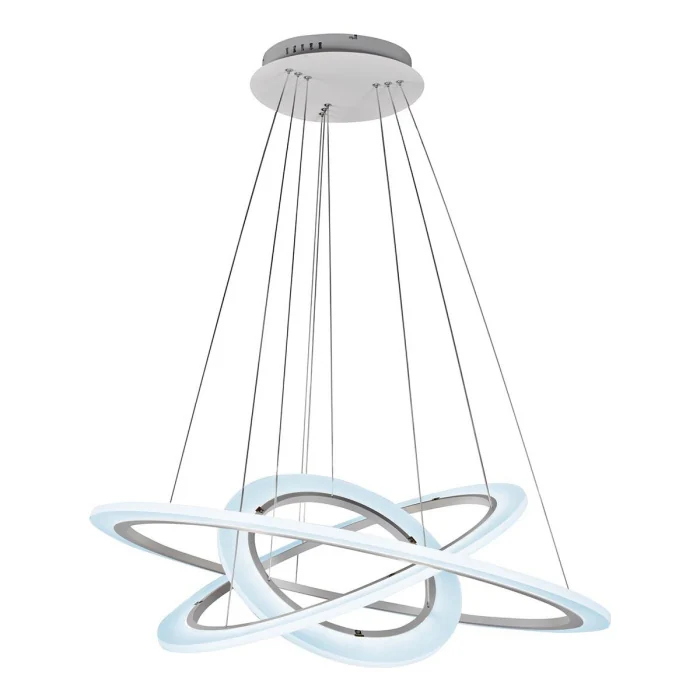 Подвесная люстра iLedex Gravity 6885/400+600+800 WH
