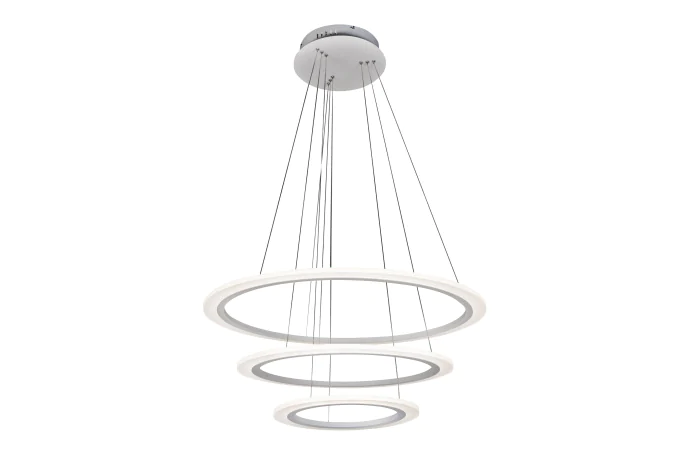Подвесная люстра iLedex Gravity 6885/400+600+800 WH