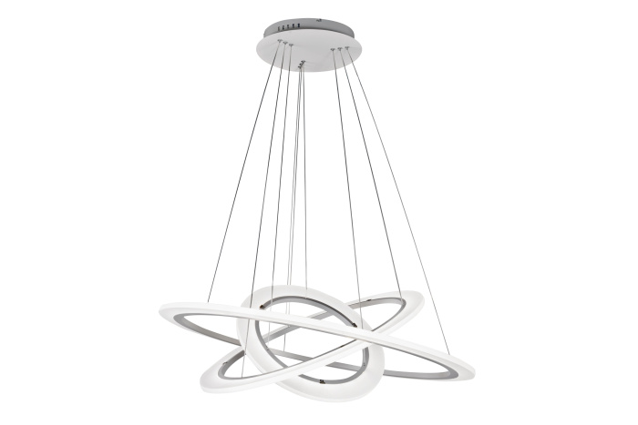 Подвесная люстра iLedex Gravity 6885/400+600+800 WH