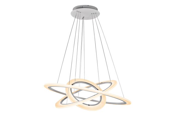 Подвесная люстра iLedex Gravity 6885/400+600+800 WH