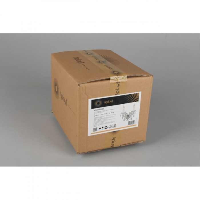 Светильник настенный Aployt Marunia APL.814.01.02