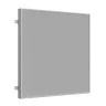 Светильник грильято ST Luce Standart STP-G-1001-P-36-4K-40
