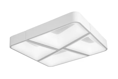 Потолочный светильник iLedex Luminous S1894/52 WH