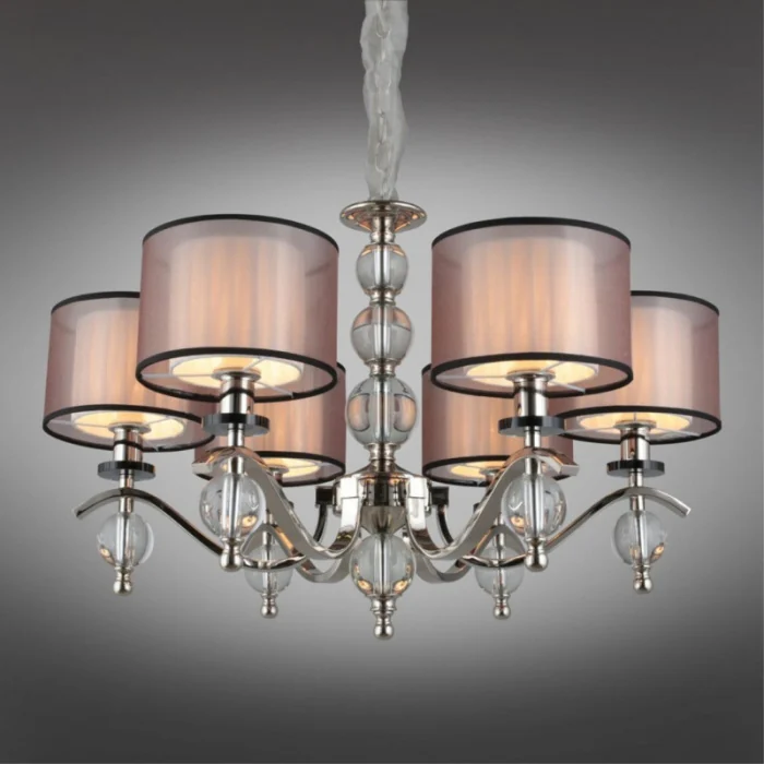 Люстра подвесная Aployt Floret APL.703.03.06