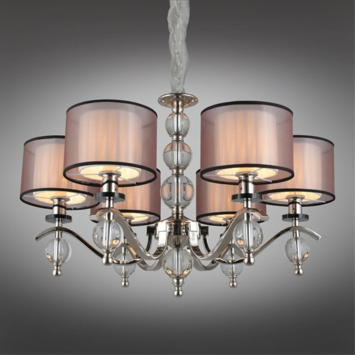 Люстра подвесная Aployt Floret APL.703.03.06