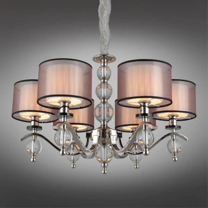 Люстра подвесная Aployt Floret APL.703.03.06