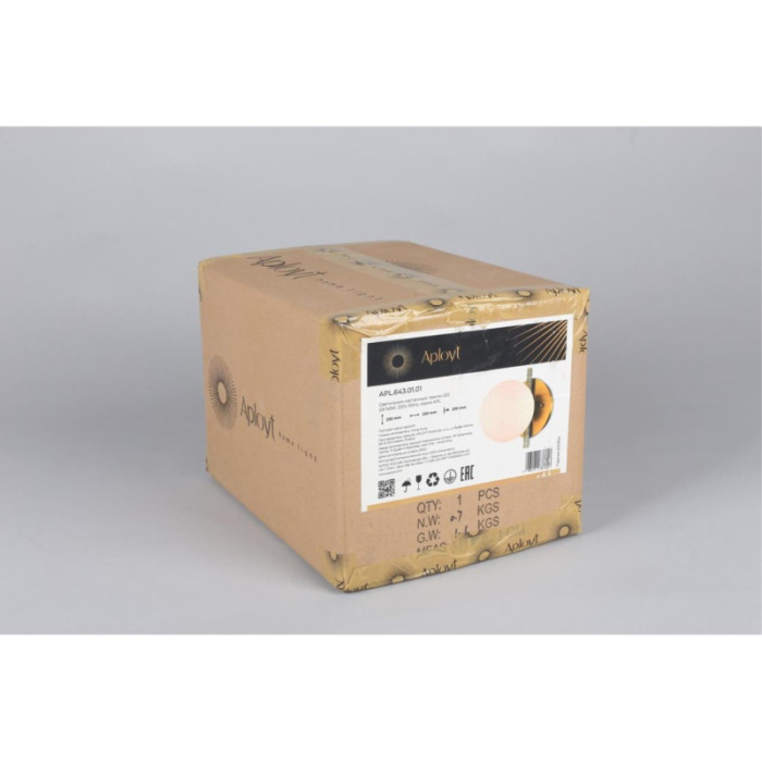 Светильник настенный Aployt Penelopa APL.643.01.01