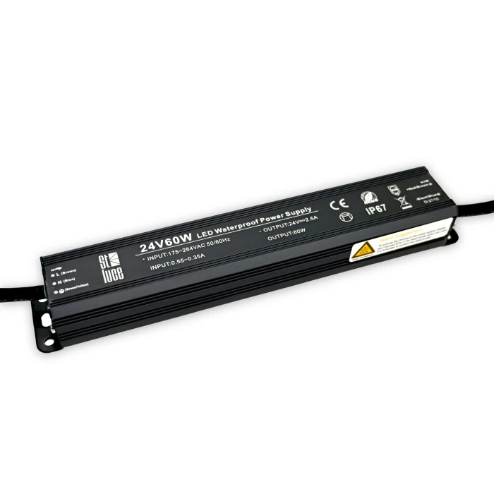 Блок питания ST Luce 24V 60W IP67 ST014.024.60.1