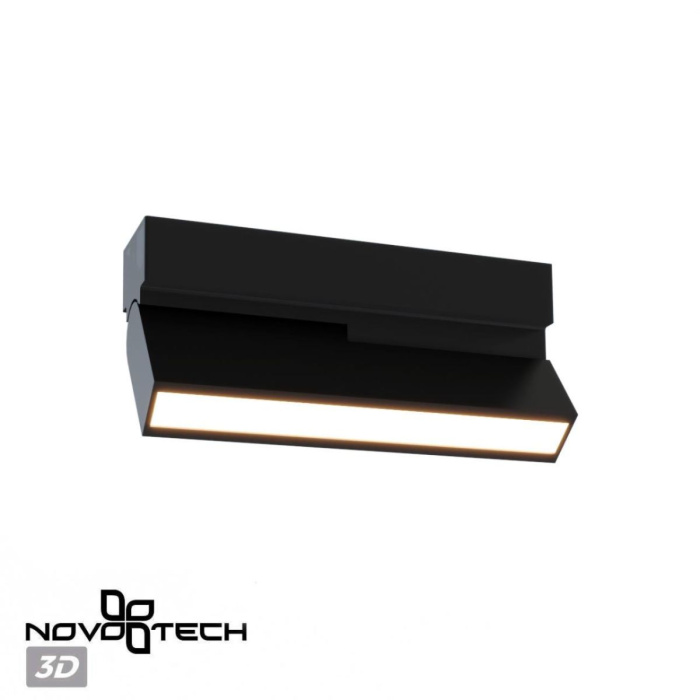 Накладной светильник с переключателем цв.температуры Novotech Over EOS 359765