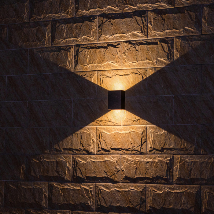 Настенный фонарь Natural Concepts Dwell NC-013326-SB