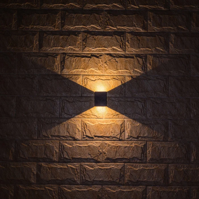 Настенный фонарь Natural Concepts Dwell NC-013326-SB