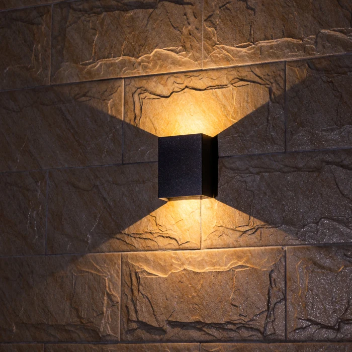 Настенный фонарь Natural Concepts Dwell NC-013326-SB