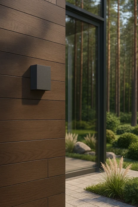 Настенный фонарь Natural Concepts Dwell NC-013326-SB