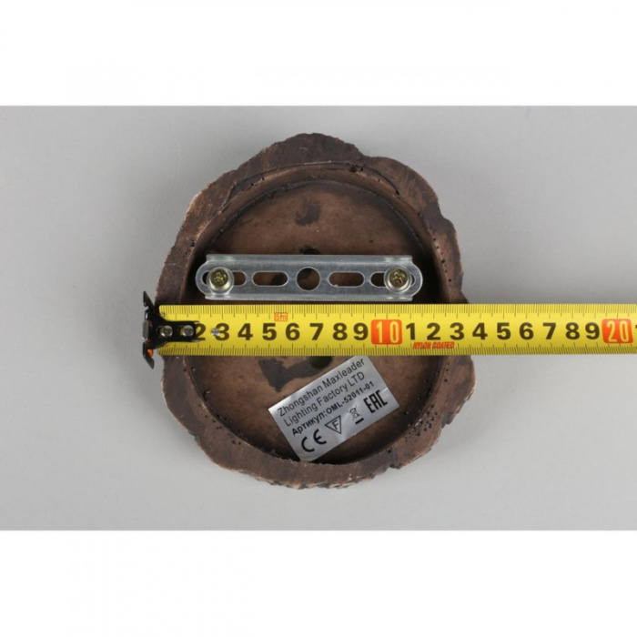 Светильник настенный Omnilux Sinio OML-52201-01