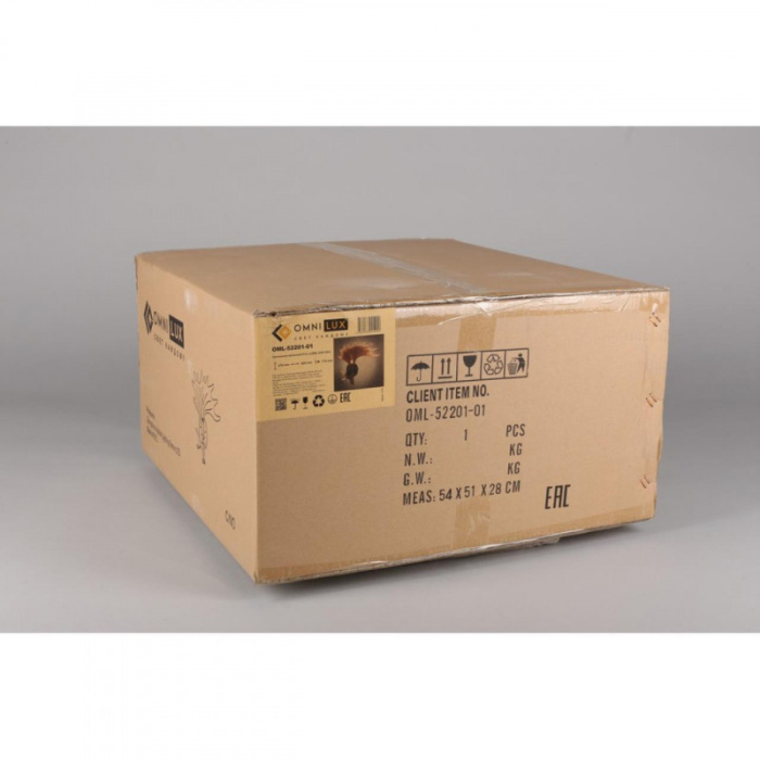 Светильник настенный Omnilux Sinio OML-52201-01