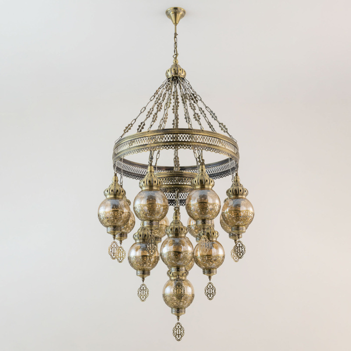 Люстра подвесная Citilux Каир CL419193