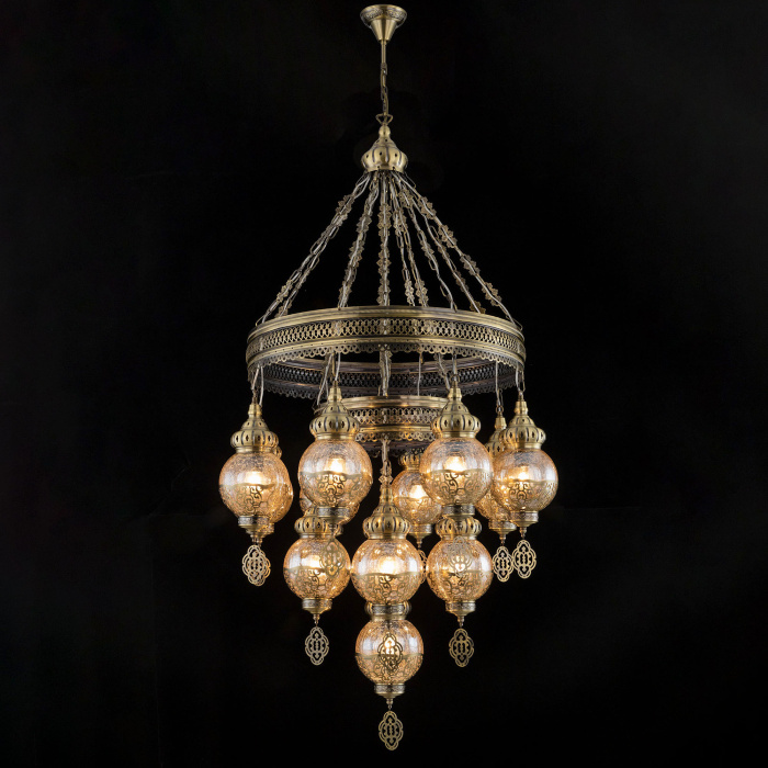 Люстра подвесная Citilux Каир CL419193