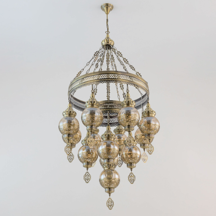 Люстра подвесная Citilux Каир CL419193